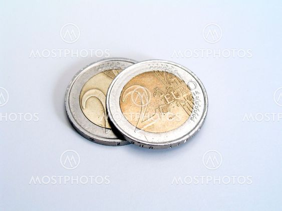 Euro Coin