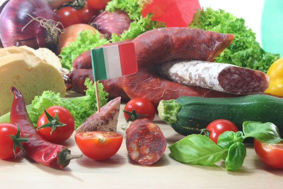 Italiensk salami