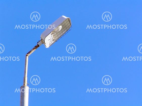 Street lamp