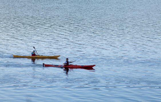BALTIC SEA, GOLF OF BOTHNIA, SWEDEN – JULY 25 – 2013.