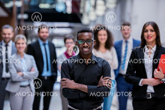 business poeple group