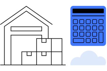 Warehouse inventory management with cloud storage and...