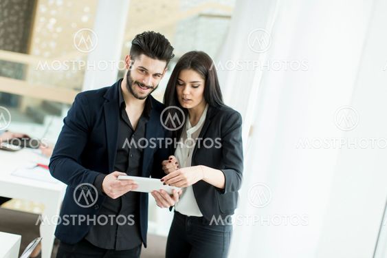 Business people