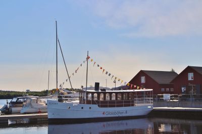 Västra Kajen i Piteå