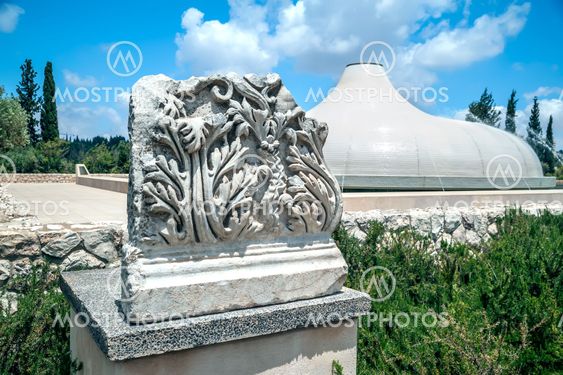 Fragment of Ancient Sculpture