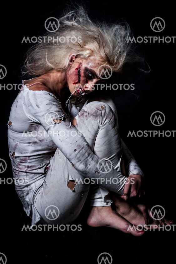 Zombie wife