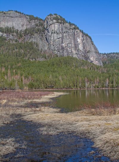 In the valley of Fyrisana