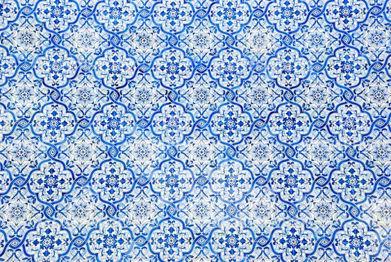 Portugisiske fliser, Azulejos
