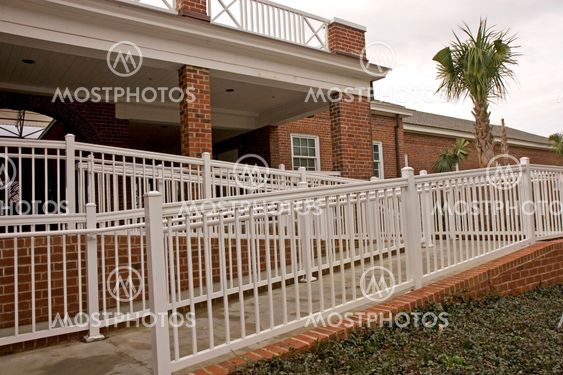 Brick Handicap Ramp