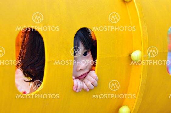 kids playing