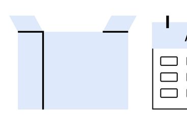 Annual Event Planning Concept with Text, Calendar, and...