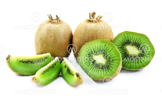Fresh Kiwi fruit