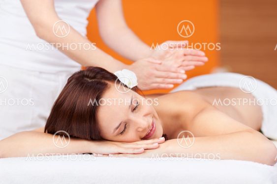 Back massage