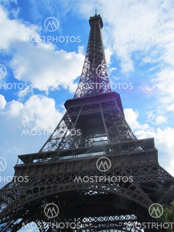 Eiffel tower