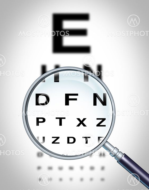 Human Eye Vision