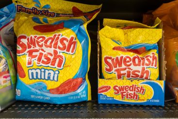 Swedish fish