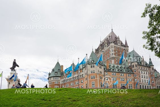 Frontenac Castle