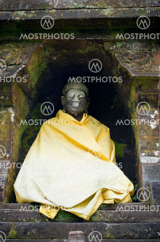 Yellow Buddha