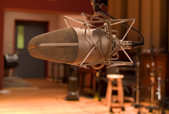Studio Microphone