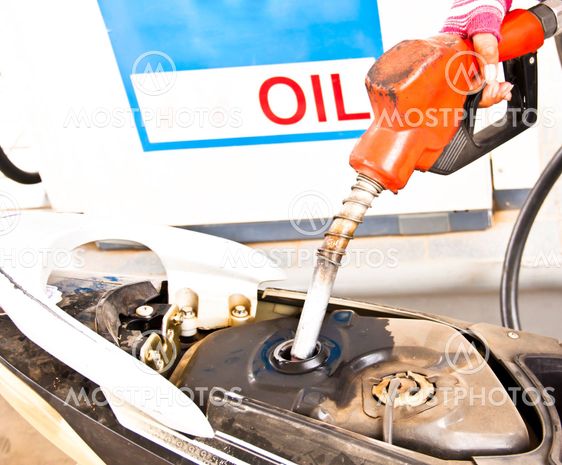 Nozzle fuel
