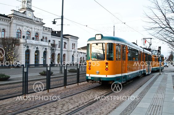 Norrköping spårvagn bild 5