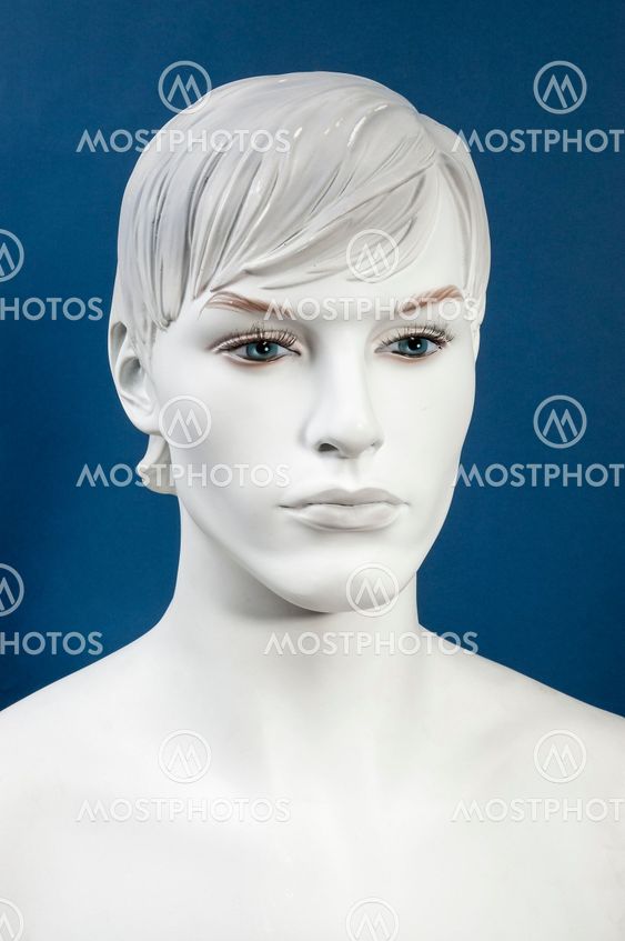 Figurine Head
