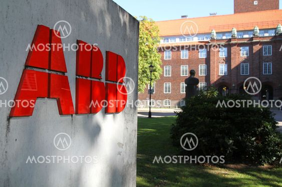 Västerås ABB Head Office 3