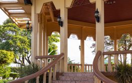 Cityscape of Juilgalpa in Nicaragua