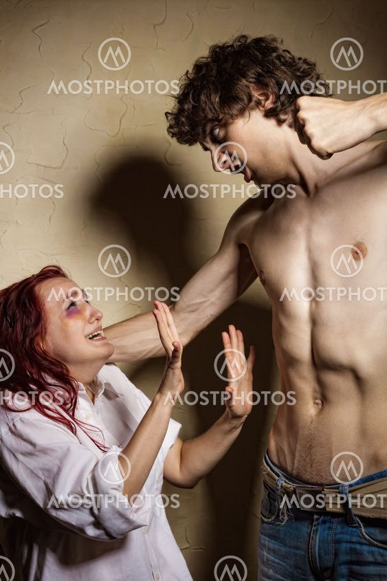 Gay domestic violence finally measured