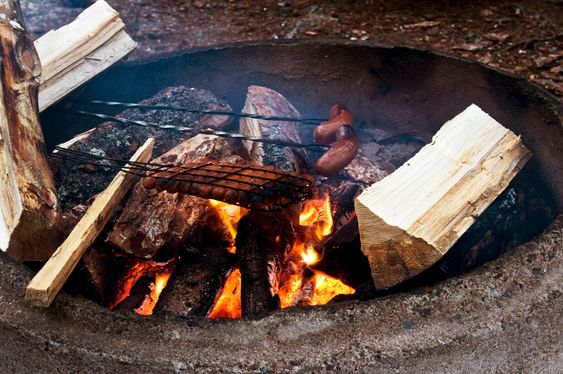 Korvgrillning