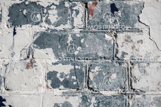 Old brick wall