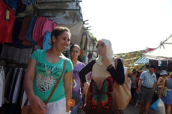 Street Market 92
