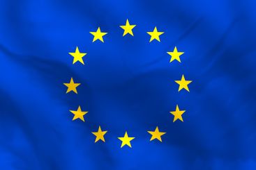 EU European union flag