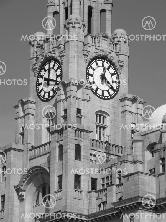 Liver Building, Liverpool