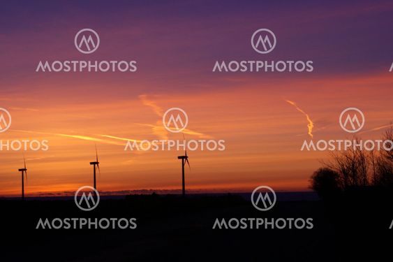 Windturbines