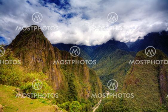 Machu Picchu