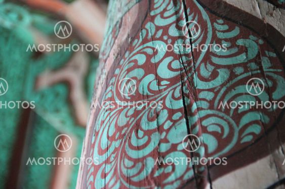 Green Pattern 1