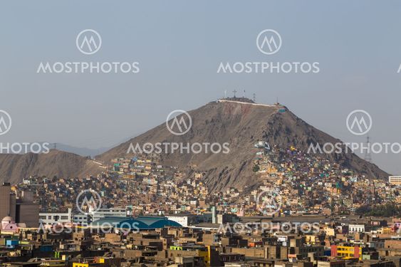 Cerro San Cristobal