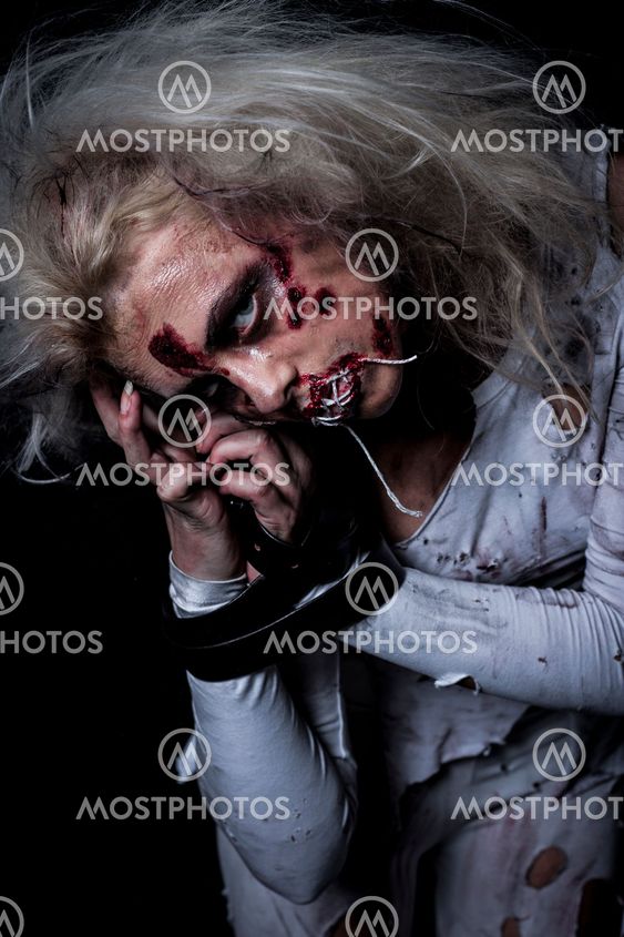 Zombie kone