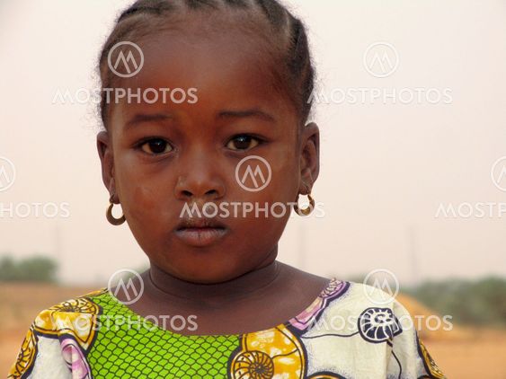 Niger Innocence in the Desert of Niamey