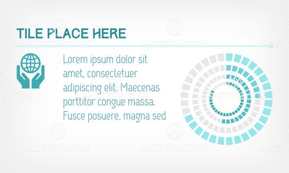 Infographic Elements.