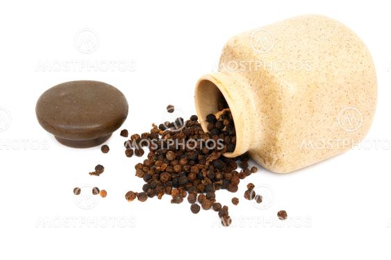 Spice - black pepper