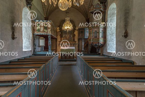 kyrkan i Åre