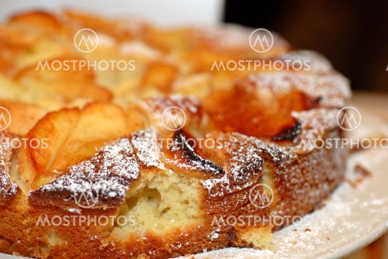Apple Tart