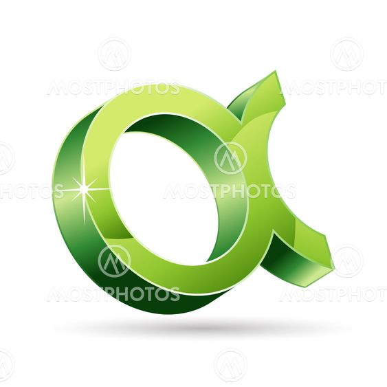 alpha sign