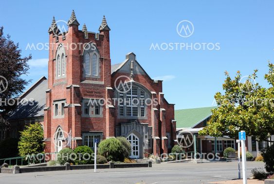 Methodist church