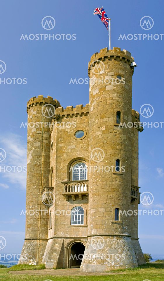 Broadway tower