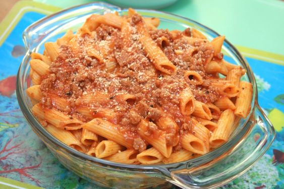 baked macaroni