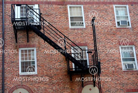 Fire escape