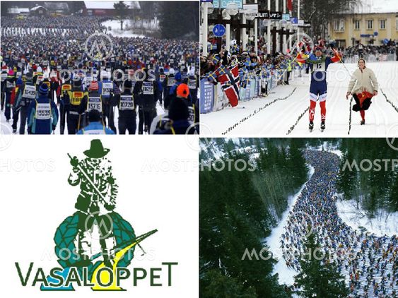 Vaasahiihto